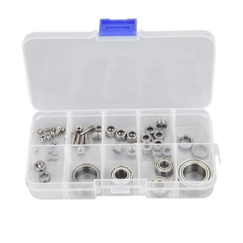 

for UDR 1/7 Rear Straight Bridge Short Card Bearing Bag Vulnerable Accessory Kit Bearing Bag