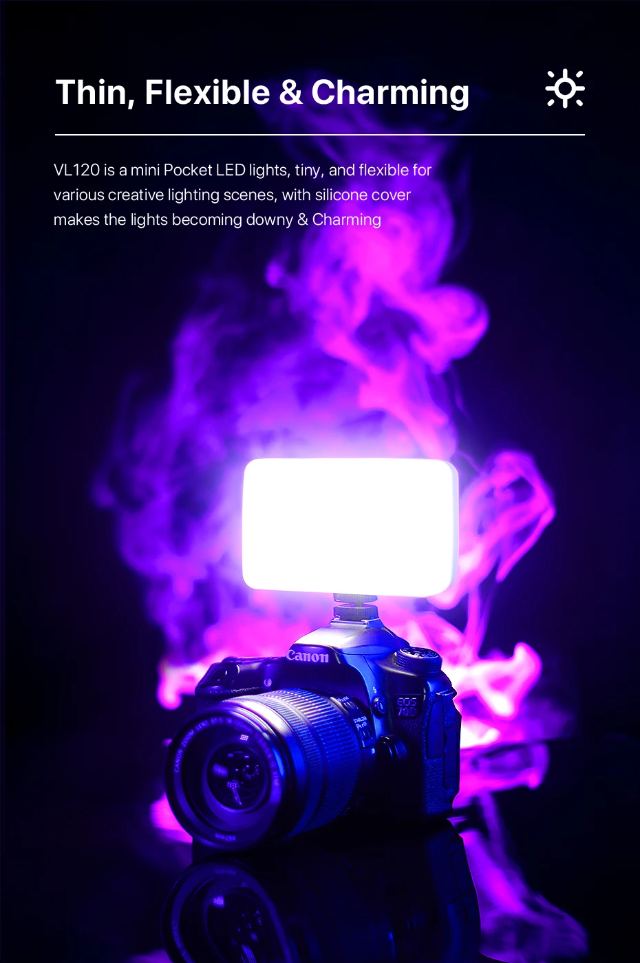 Cheap Iluminação fotográfica
