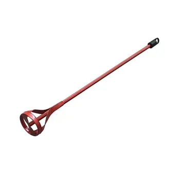 

Handle Electric Stirring Rod Electric Drill Paint Putty Square Mixer Paint Cement Plaster Mortar Coating Powder Mixing