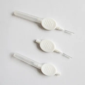 

8Pcs/set Professional Interdental Brush Broom Head Dental Floss Teeth Cleaning Hygiene Oral Care Dental Tools