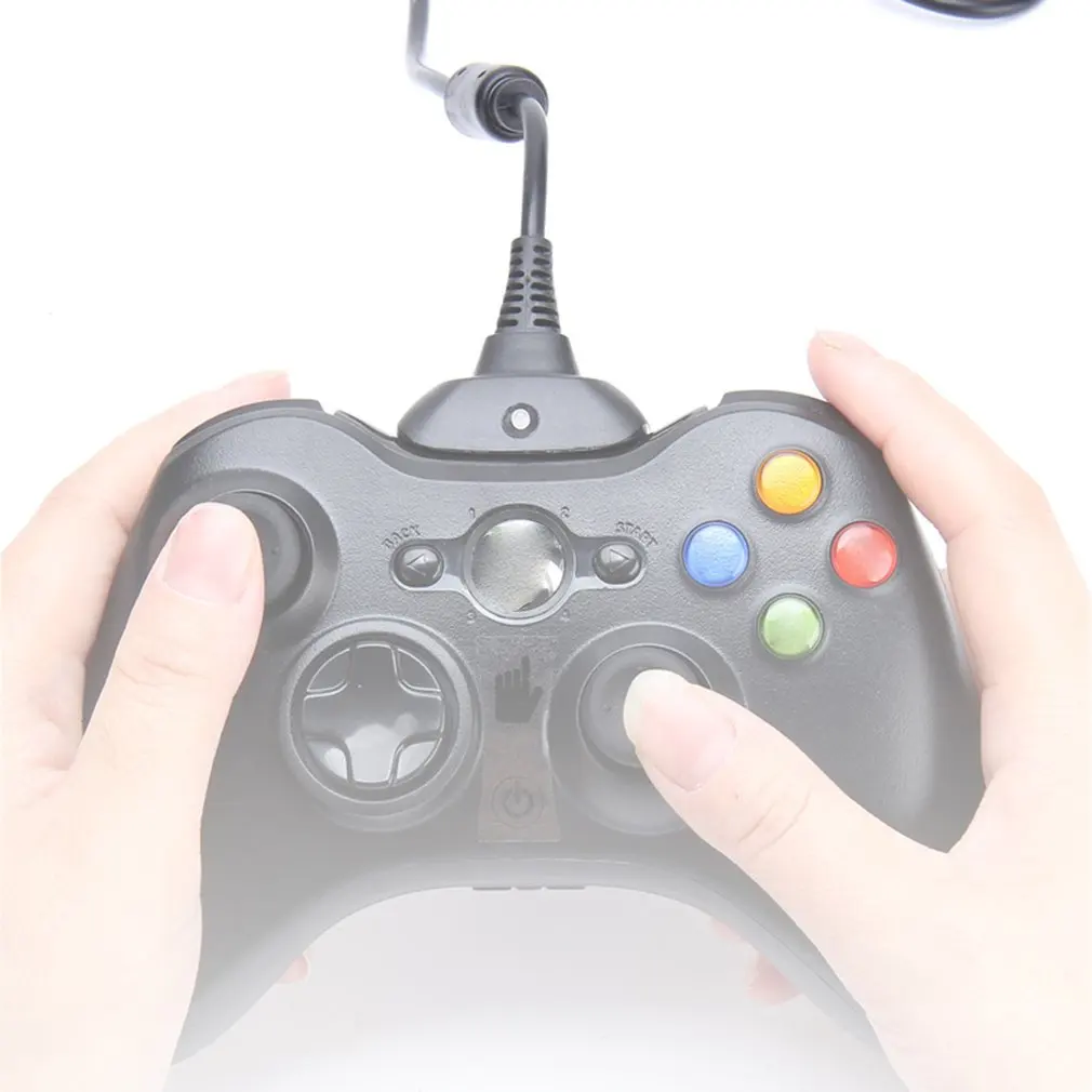 USB зарядное устройство и зарядный кабель для беспроводного контроллера Xbox 360