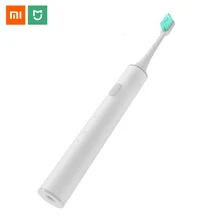 Originele Xiaomi Mijia T500 Smart Elektrische Tandenborstel Oplaadbare Ultrasone Whitening Tandenborstel Gepersonaliseerde Reiniging