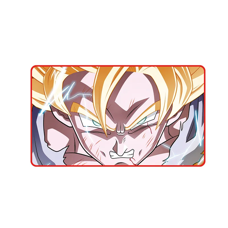 600x350mm FFFAS Dragon Ball игровой коврик для мыши большой коврик для мыши в стиле аниме RGB компьютерный коврик для мыши геймерский коврик Mause светодиодный коврик с подсветкой Клавиатура Настольный коврик - Цвет: 600x350mm