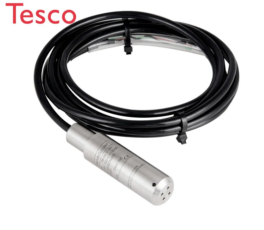 

Holykell Stainless Steel Accurate Level Measurement with Pressure Sensor