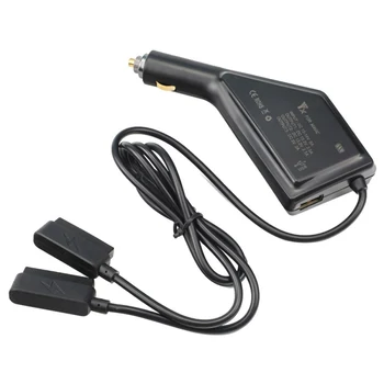 

3 In 1 USB Interface Car Charger For DJI Mavic Pro Camera Battery Remote Control High-quality Charger