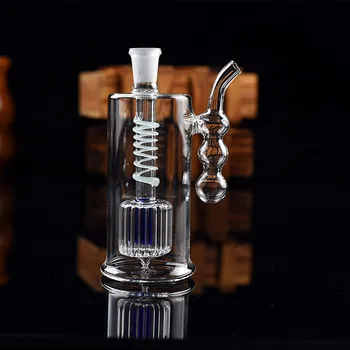 

Precision glass oil collector glass tube