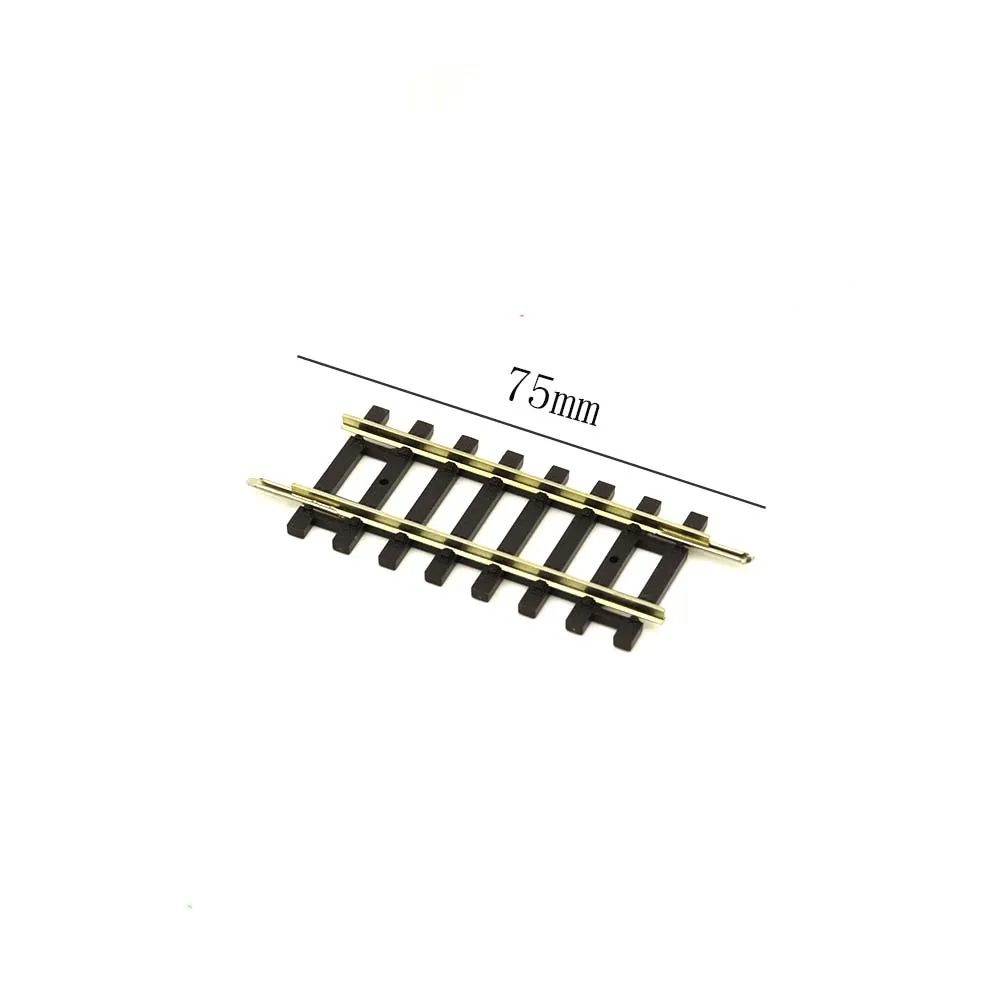 Ho 1:87 Scale Model Architecture Railway Track Toys Gifts Miniature Train Accessories for Diorama Scene Layout Kits 2