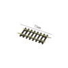 Ho 1:87 Scale Model Architecture Railway Track Toys Gifts Miniature Train Accessories for Diorama Scene Layout Kits 2