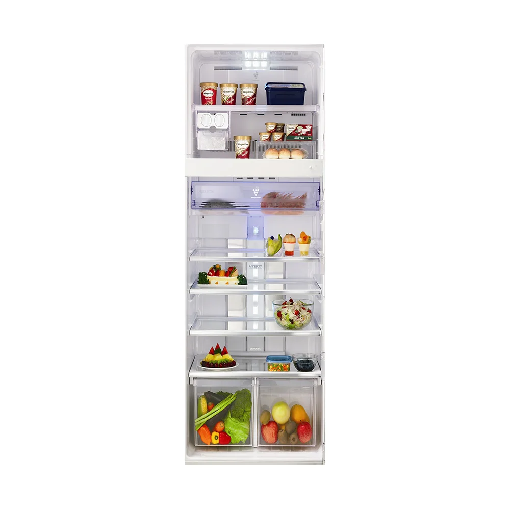 Новое поступление 3D наклейки на холодильник ПВХ двери холодильника самоклеющиеся съемные наклейки на стену декор кухни DIY украшения - Цвет: 017