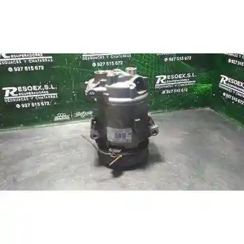 

8200457418 COMPRESSOR AIR CONDITIONING RENAULT SCENIC II