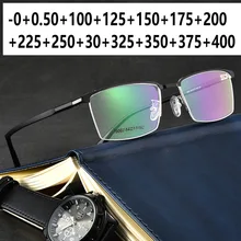 Кальмар эмулти окус очки прогрессивные смола линзы для женщин и мужчин Солнцезащитные фотохромные очки для чтения с коробкой FML