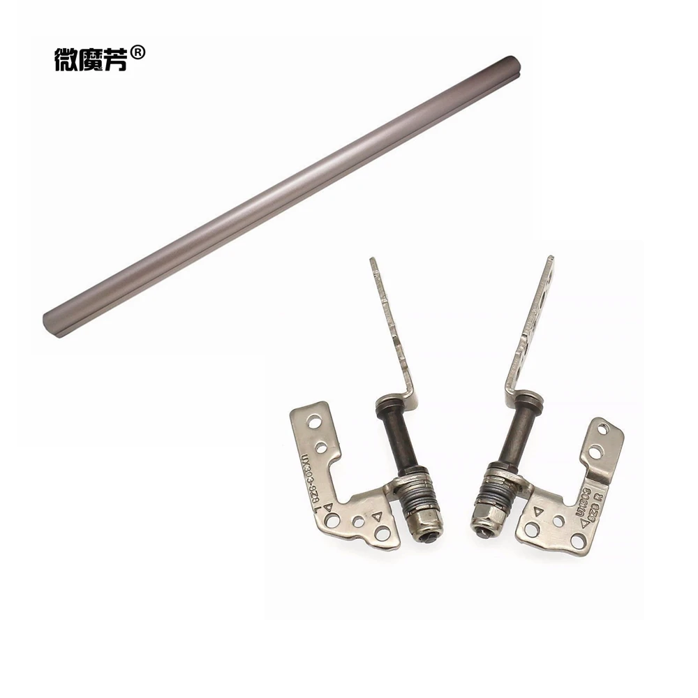 Новые шарниры для ноутбука крышки с ЖК-экраном Asus UX303 UX303LA UX303LN UX303L петли |