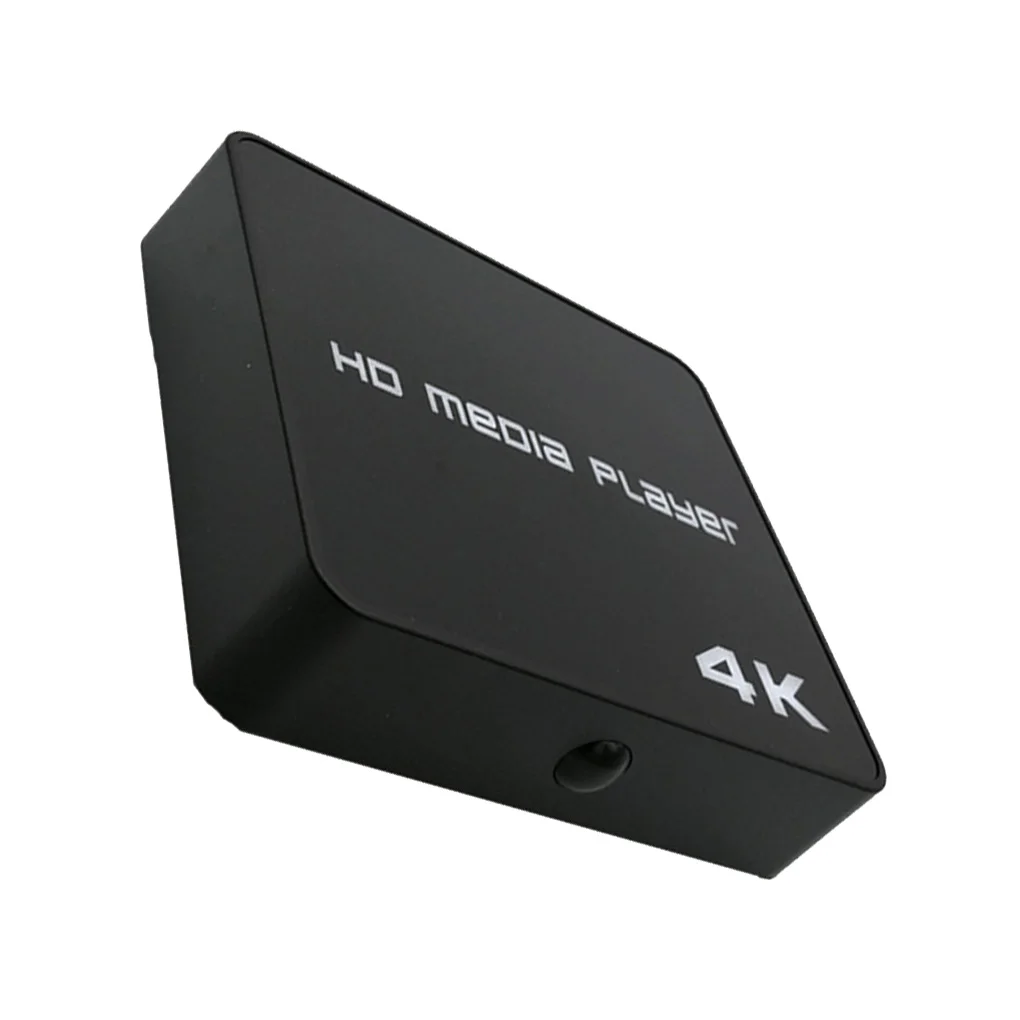 4K HD медиаплеер 1080P USB Видео Мультимедиа цифровые вывески рекламные плеер коробка автоматическое воспроизведение медиаплеер EU/US/UK/AU Plug