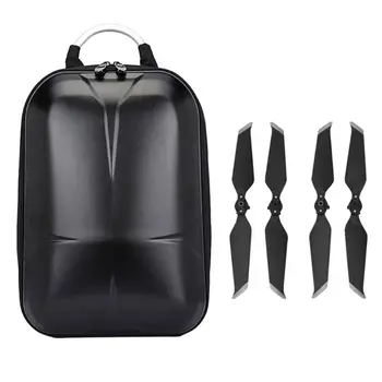 

Fiber Hardshell Backpack Waterproof Anti-Shock For DJI Mavic 2 Pro 1560-1