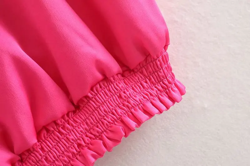 Винтажный сексуальный однотонный короткий стиль Camis Женская мода открытая спина боковая молния Регулируемая рубашка с ремнями Blusas Mujer шикарные топы