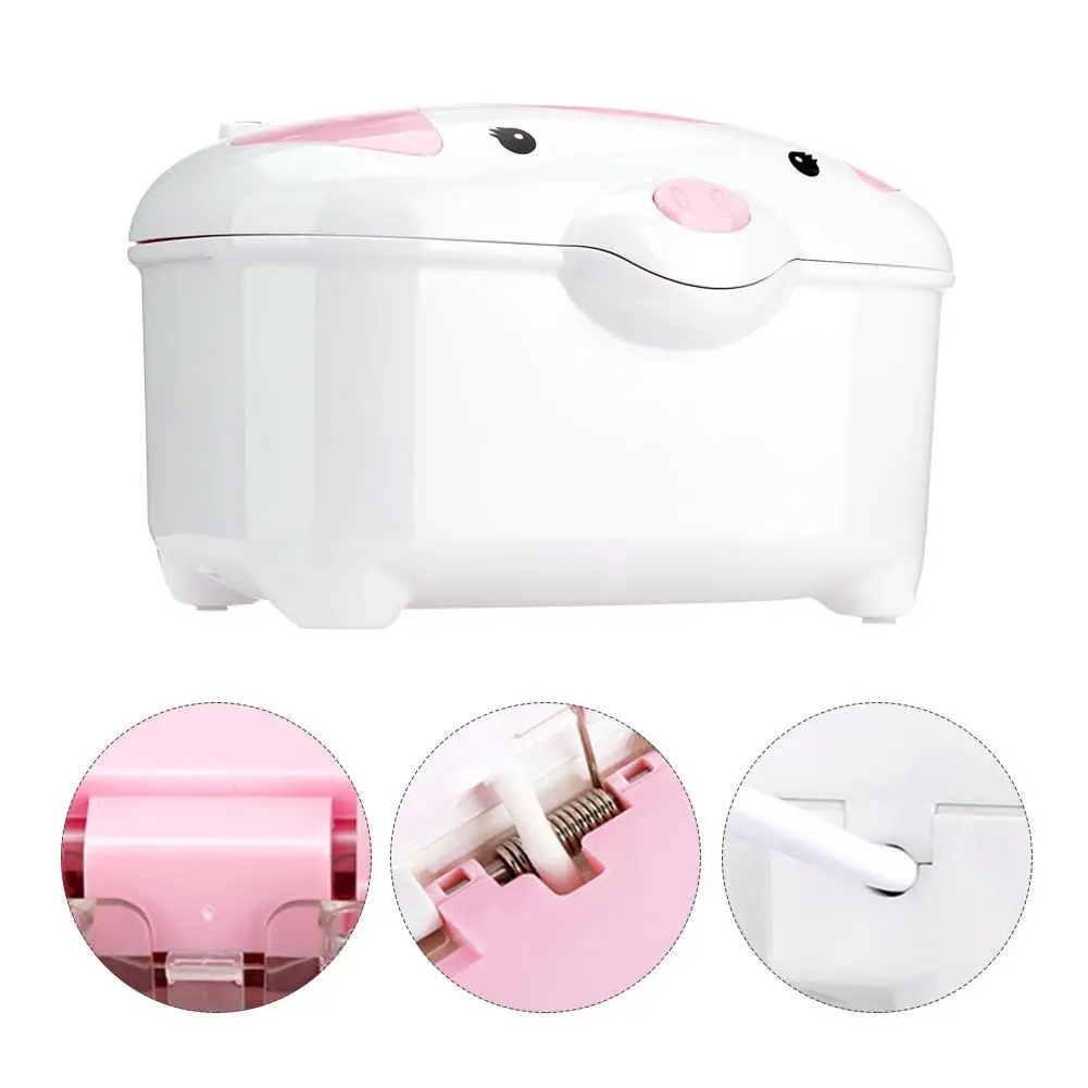 

220V Electric Wipes Box Baby Wipes Heater Constant Temperature Heating Wet Towel Dispenser Automatic Heat Preservation