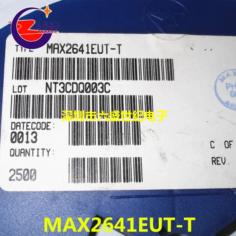 5 шт./лот MAX2641EUT-T TF4602-UTP SOT23-6 Новинка