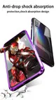 Чехол из закаленного стекла для REDMI NOTE 7 PRO K20PRO K20 7A XIAOMI 9T PRO 9TPRO 9SE 9 6X A2 CC9 CC9E Магнитный адсорбционный металлический чехол