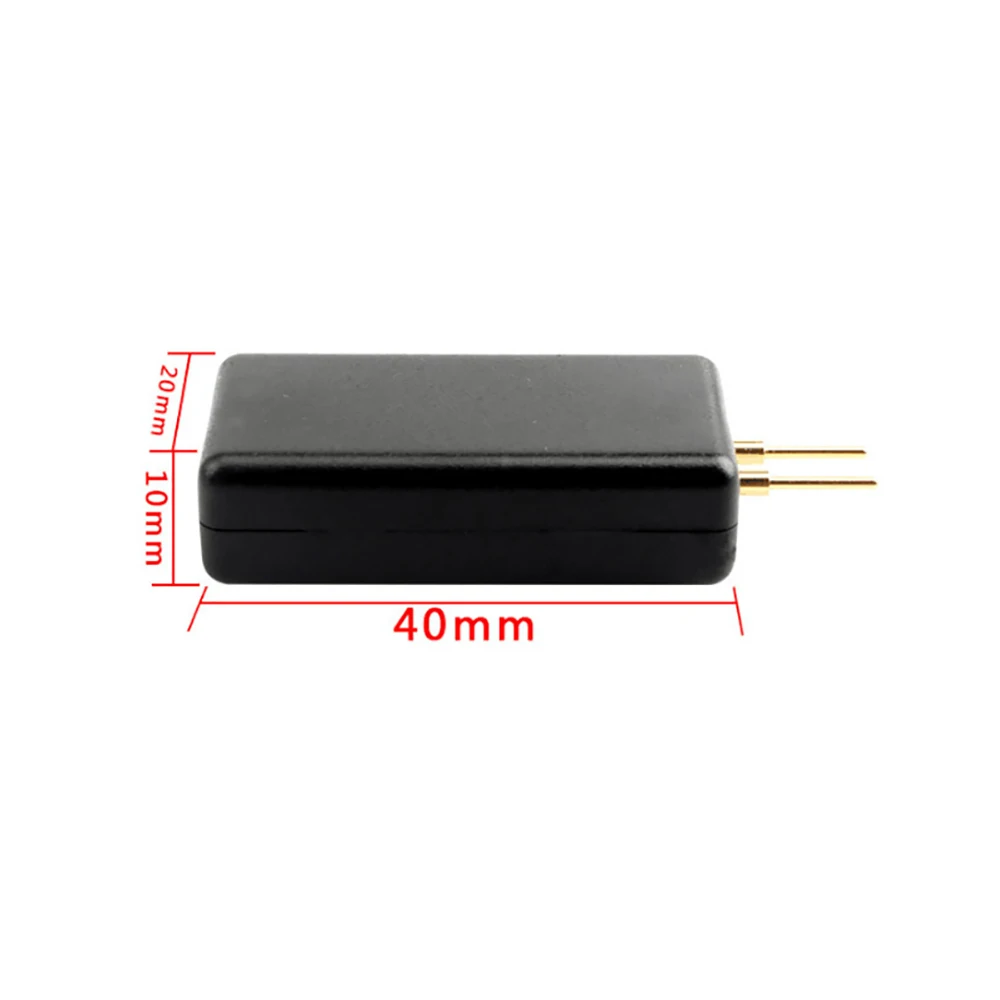 

Universal Car Airbag Inspection Tool Quickly Faults Troubleshoot Tool Car Vehicle Accessories Black Airbag detection Hot
