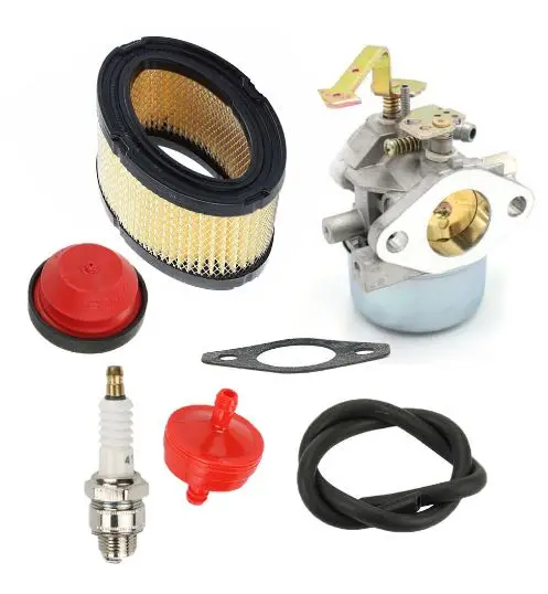 

Carburetor Carb For Sears Companion Generator 5250 W 5500 W 8 10 HP Air Fuel Filter