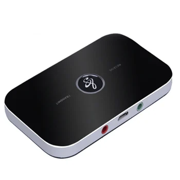 

2 in 1 Wireless Bluetooth Reciever Transmtter 3.5mm AUX Stereo Audio Home Music Bluetooth Adapter for Speaker Smart TV
