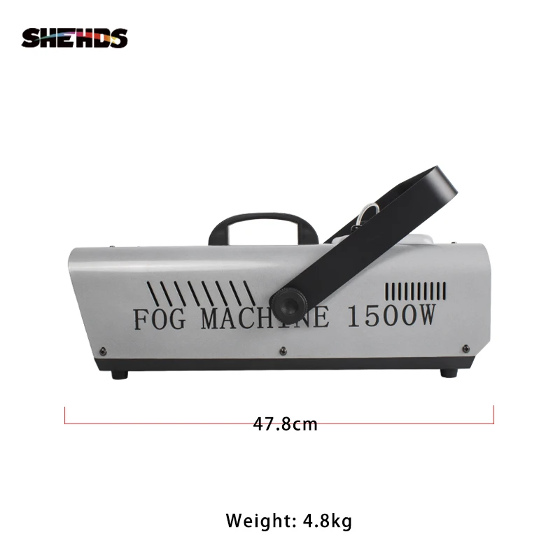 1500W DJ Fog Smoke Machine 2