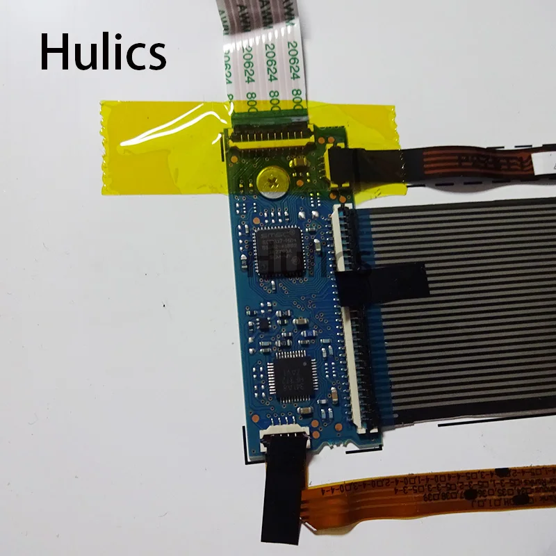 Hulics для Dell Latitude E6540 MP10H23USJ6981W PK130VI2B00 DP/N 0564JN MP-10H2 США клавиатура с подсветкой указка