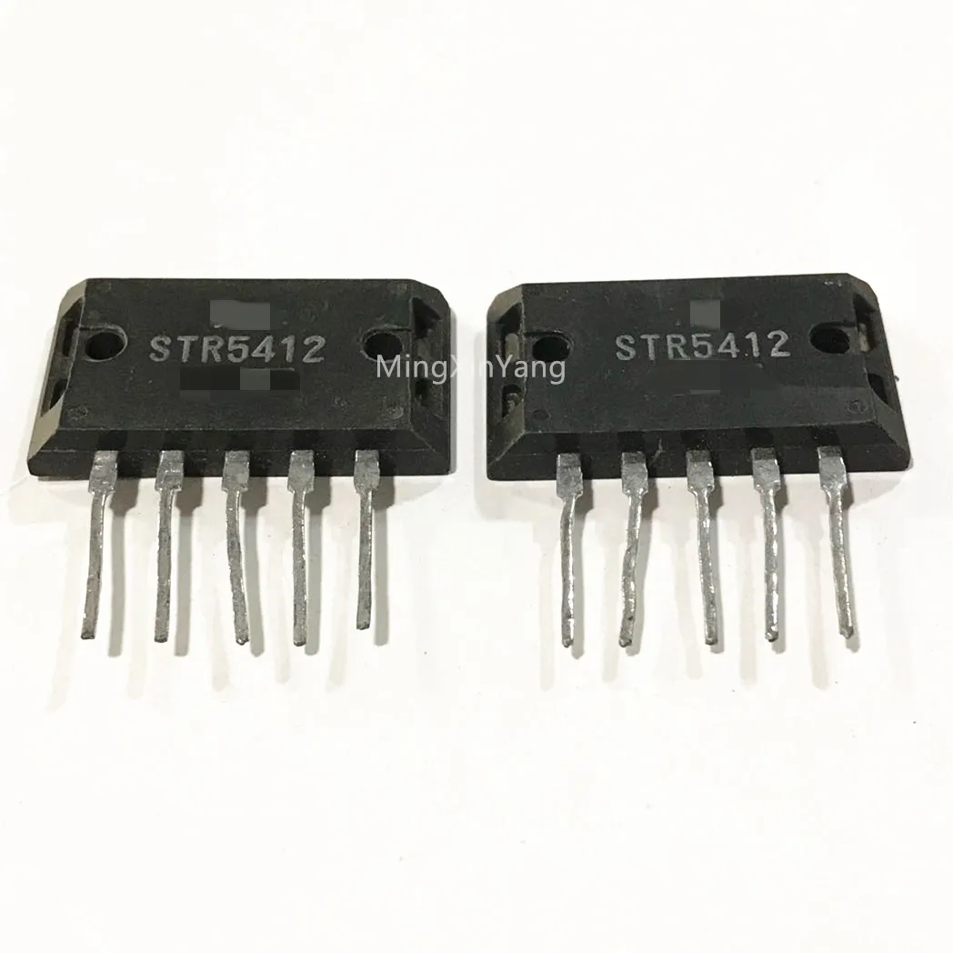 

5PCS STR5412 STR-5412 Integrated Circuit IC chip