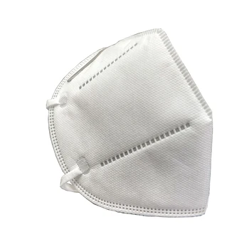 

Outdoor Face Mask medical use Chinese Standard Ultraviolet Light 4layers protective medical mask non sterile en14683type IIR