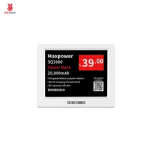 

YAL42 YalaTech ESL 4.2 inch Electronic label digital electronic paper price electronic E-ink shelf label