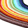 1 Strand Crystal Rondelle Beads Matte Colors Glass Beads for Jewelry Making Diy Handmade Jewelry Beading ► Photo 1/6