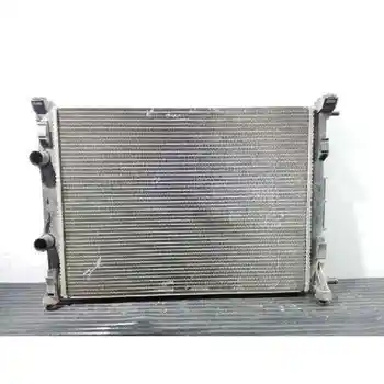 

8200117609 WATER RADIATOR RENAULT MEGANE II FAMILY