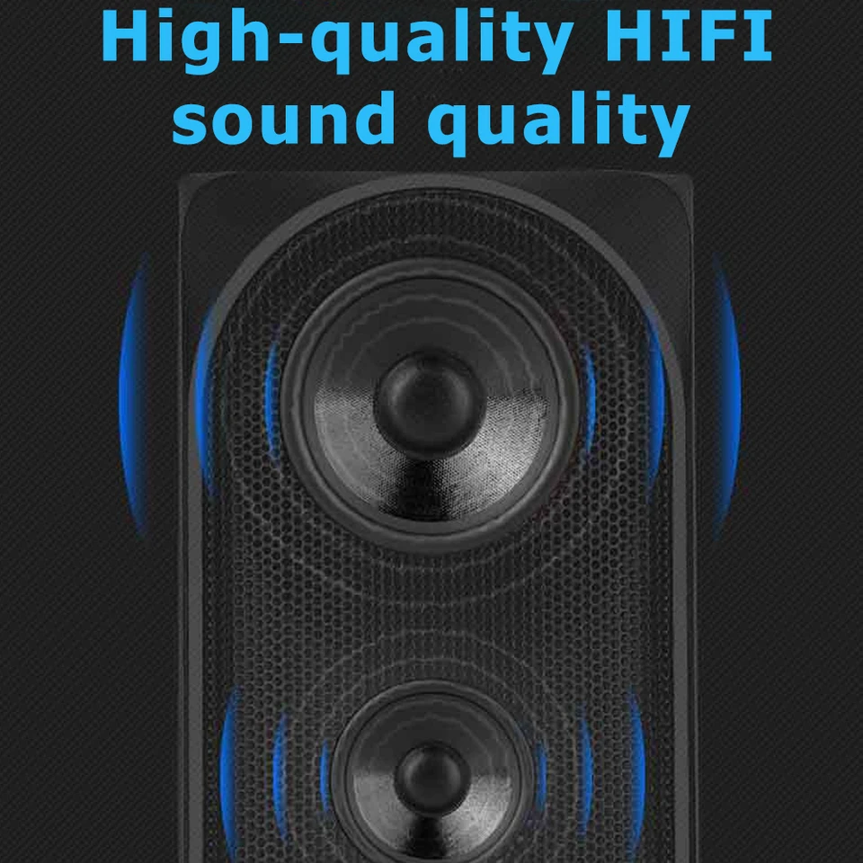 hp computer speakers with subwoofer