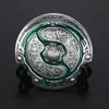 Ti5 Ti6 Champion Shield Ti7 Shield Ti8ti9 Collection Immortal Champion Shield Metal Object Ornament ► Photo 1/6