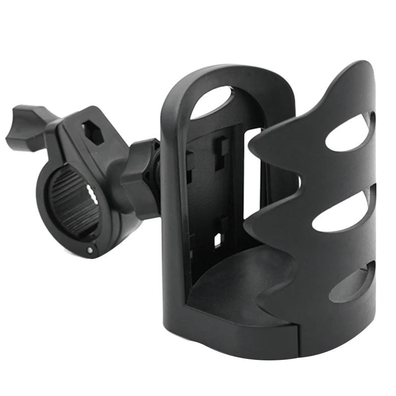 

Motorcycle Bicycle Beverage Water Bottle Cage Drink Cup Holder Quick Release Bike Accessories