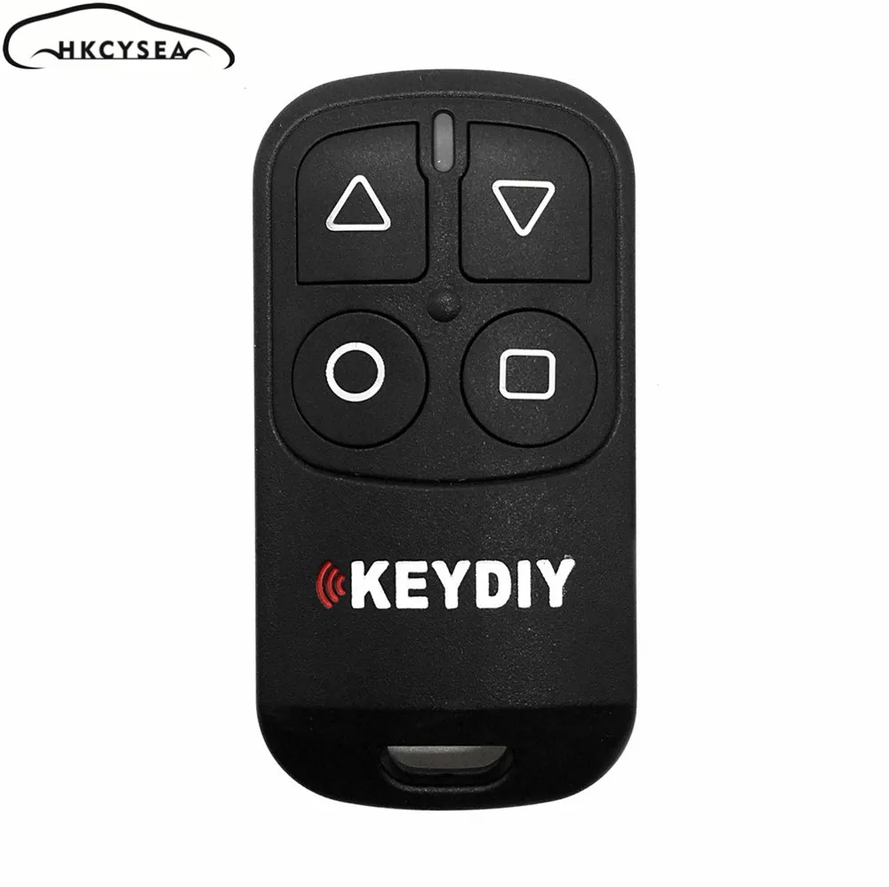 Hkcysea 5/15/20pcs Keydiy B32 4 Button Car Key Remote Control For Kd900