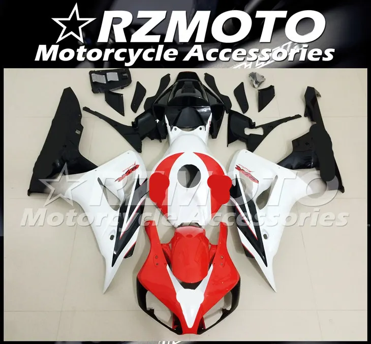 Мотоциклетный обтекатель abs комплект для HONDA CBR1000RR 2006-2007 год корпусные детали прессформы Магазин № 0937