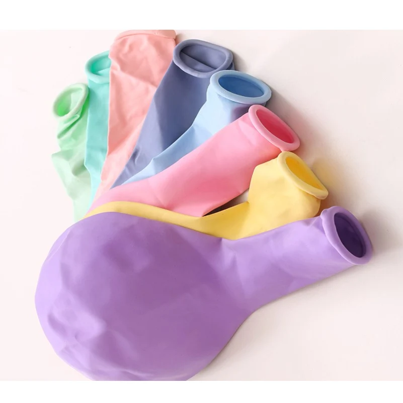 Macarons Latex Balloon -18