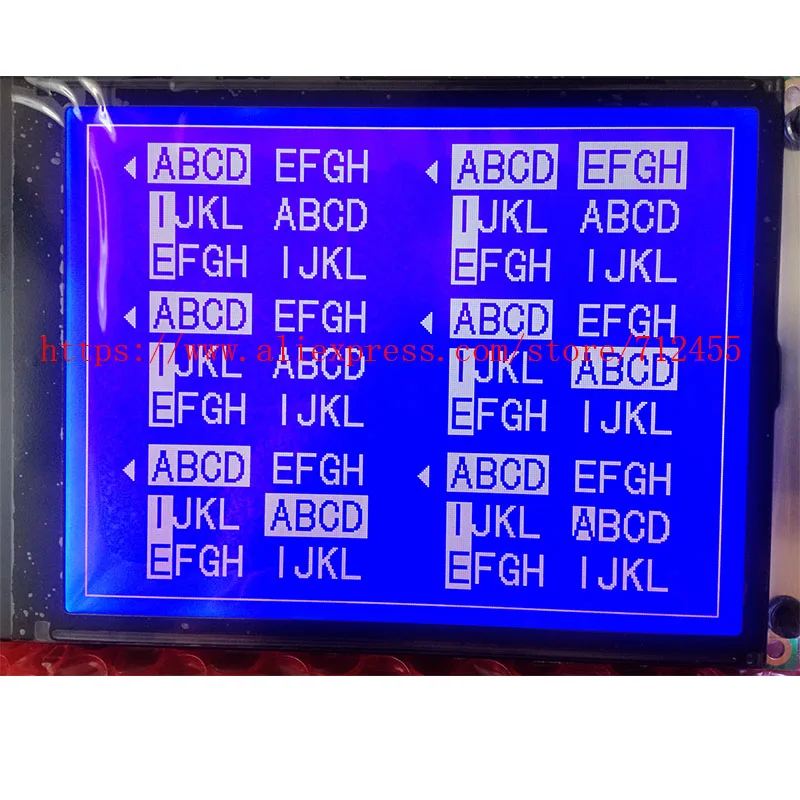Nuovo Solo Schermo Lcd Per Pannello Display Lcd Korg Trinity Pro