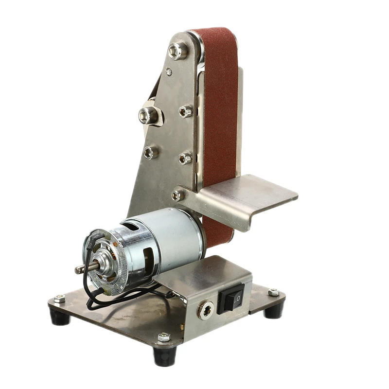 Fixed Angle Sharpener Table Cutting Edge Machine Angle Grinder To Belt Sander Wood Metal Working Diy Electric Mini Belt Sander Sanders Aliexpress