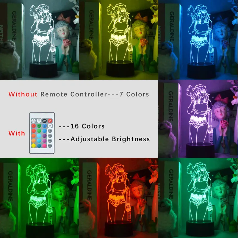 Рисунок 5 - Пираты Аниме Черная Лагуна фигурка