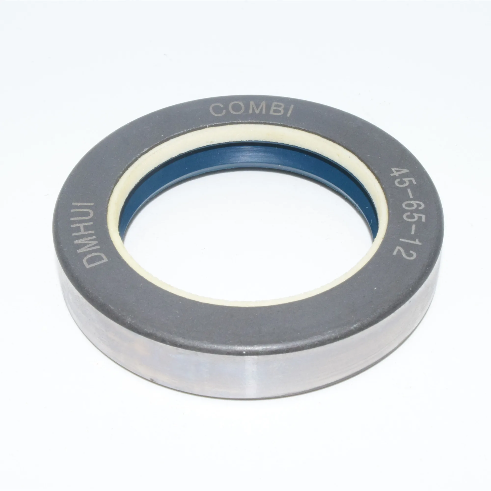 NBR+AU 45*65*12/45x65x12mm compound oil seal framework oil seal high pressure machine Model