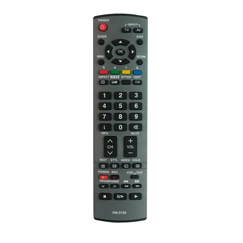 Пульт дистанционного управления для Panasonic N2QAYB000228 TH 42PX70A.TH 42PX7A.TH 50PX70A.TX 26LXD70A.TX