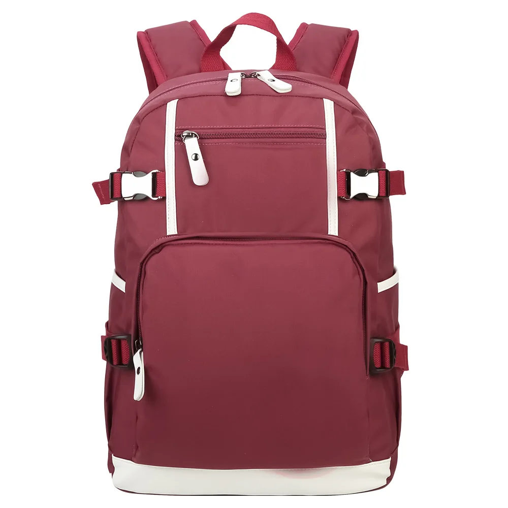 Waliicorners Naruto Uzumaki Sasuke Teenagers Student Schoolbags Anime Backpack 14