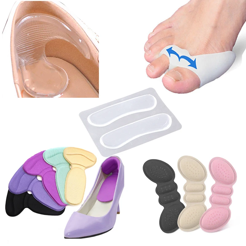 Bunion Corrector Valgus Protector Toe Separator for Pedicure Foot Care Tools Thumb Straightener Hallux Valgus Bunion 2