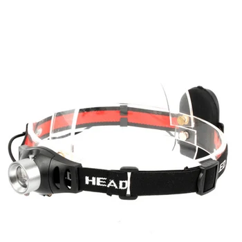 

Headlight Double Mode Multifunctional Outdoor Camping Riding Home Portable Tool Work Led Hiking Adjustable Angle Super Bright