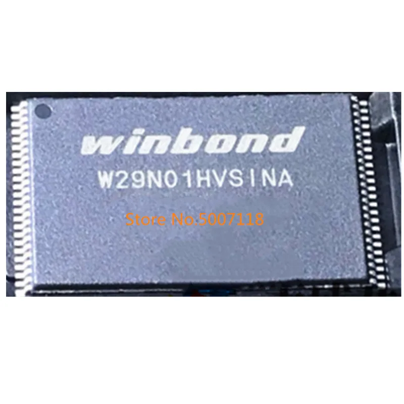 W29N01HVSINA TSOP48 100% Новый оригинальный|Аксессуары для батарей и ЗУ| |