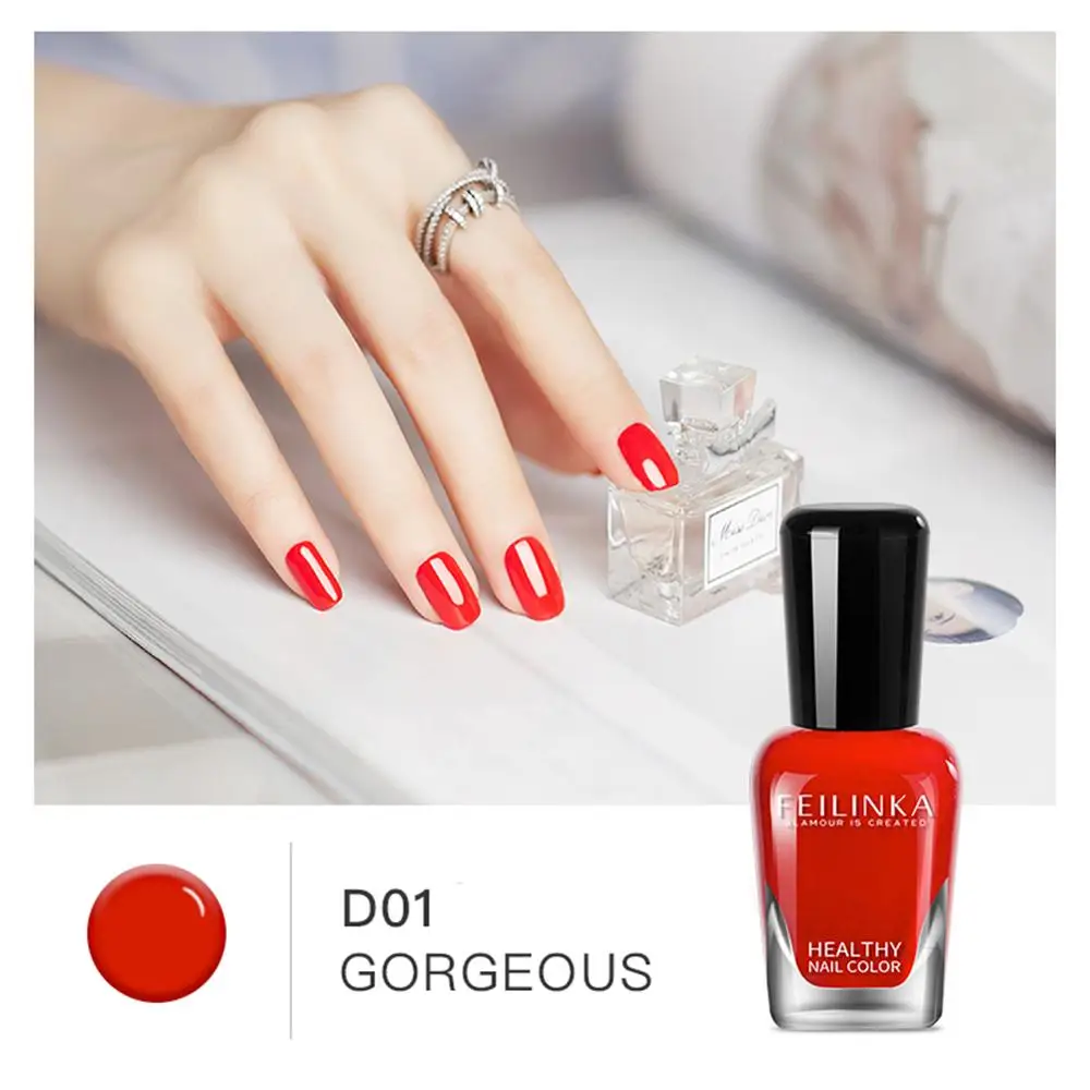 

Peel Off Water Based Nail Polish Non-toxic No Irritating Smell Nail Polish Nail Art Accessory#