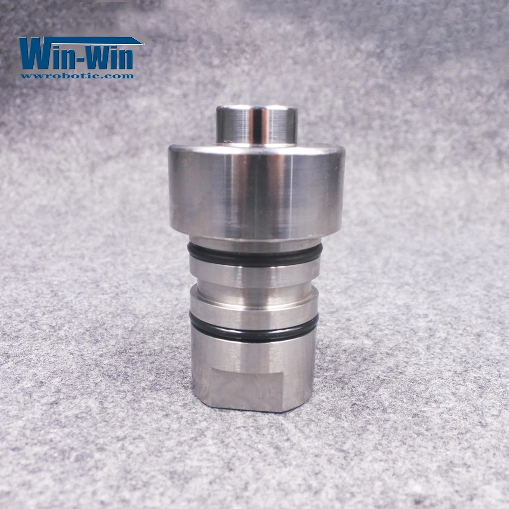 Waterjet Machine Parts Check Valve Body 004383 3 TL 001003 3 High