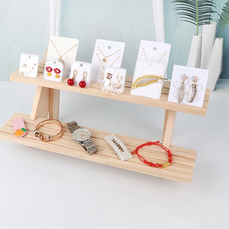 Multi-Layer Earring Display Rack Jewelry Rack
